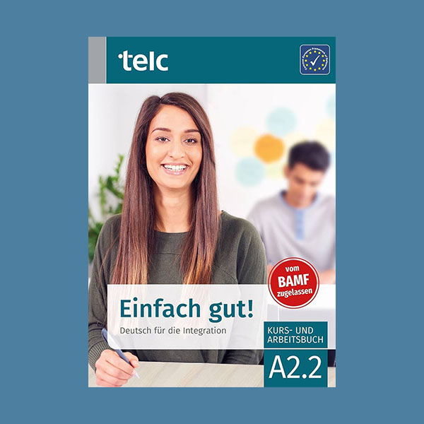 دانلود کتاب Einfach gut A2.2